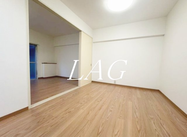 居室・リビング　洋室のお部屋です。