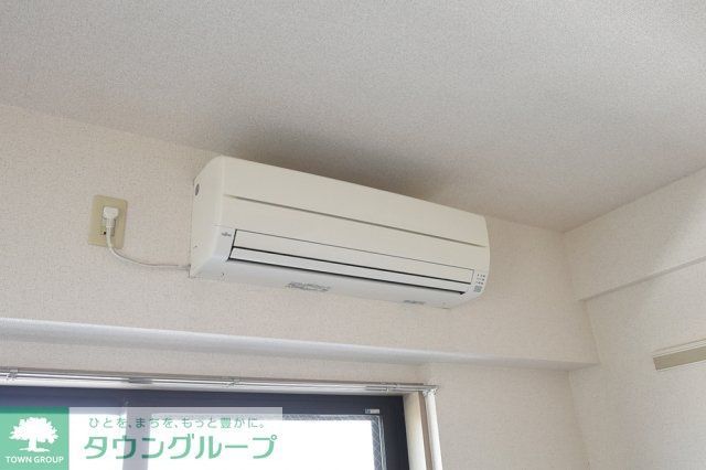 その他設備　エアコン
