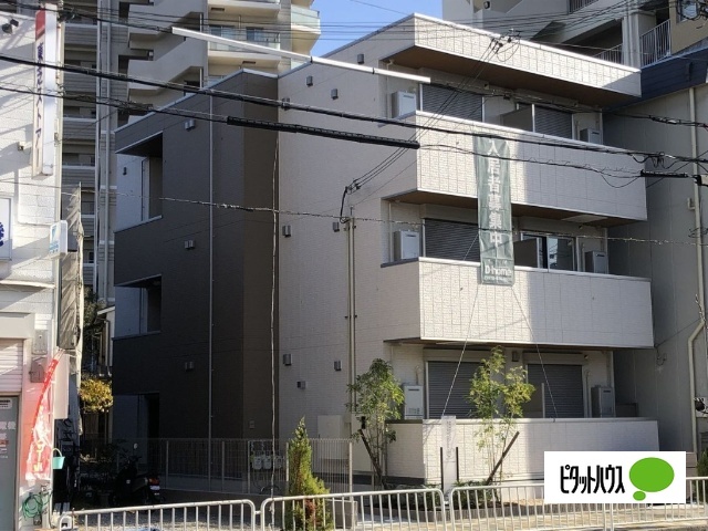 建物外観　※写真準備中