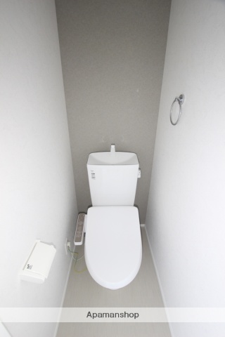 パセオグランデ誉田のトイレ写真