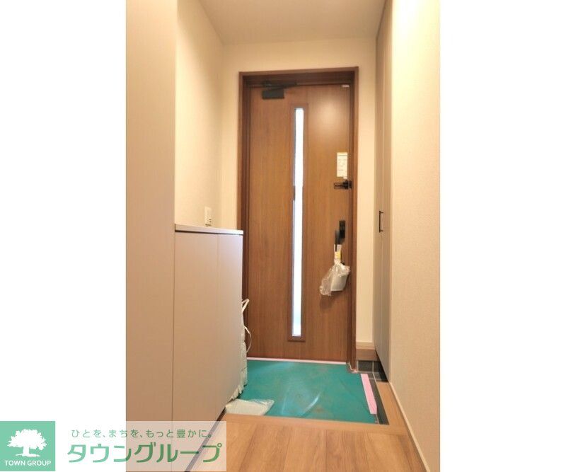 玄関　玄関