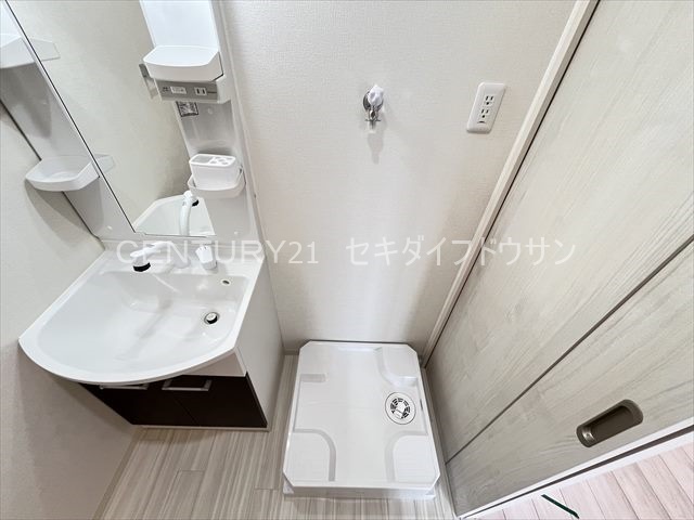 洗面設備　洗面・脱衣所