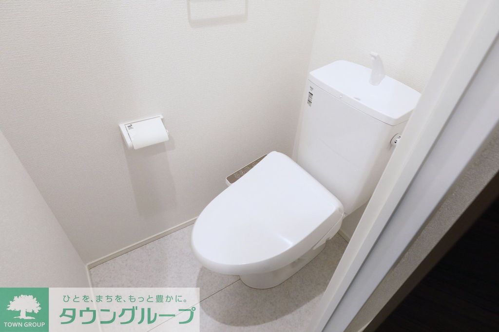 トイレ　同施工会社イメージ写真