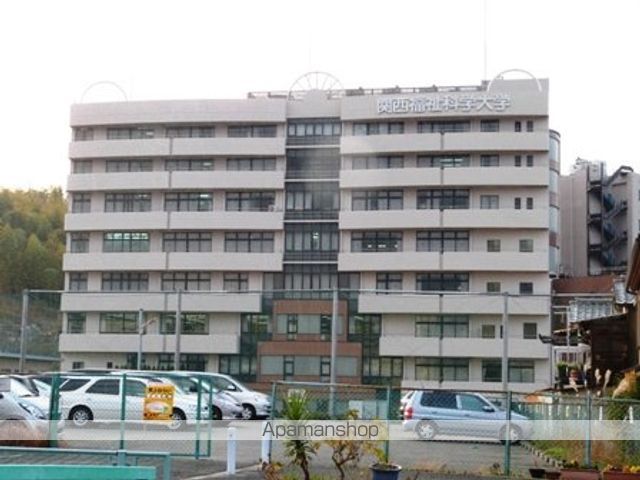 大学・短大　関西福祉科学大学（大学・短大）まで618m