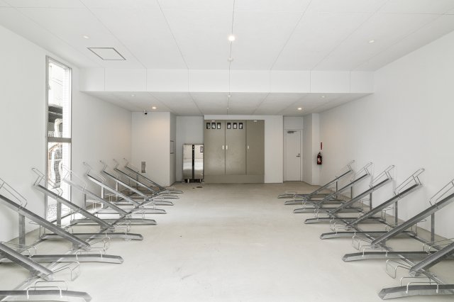 その他　駐輪場