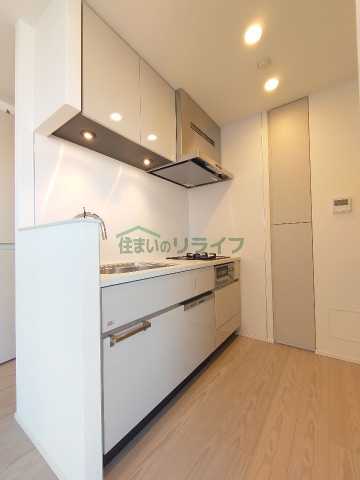 キッチン　別室参考画像です