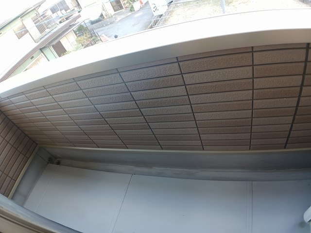 バルコニー　※同建物の別のお部屋の写真です。