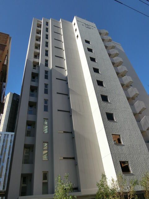 建物外観　外観もきれいです