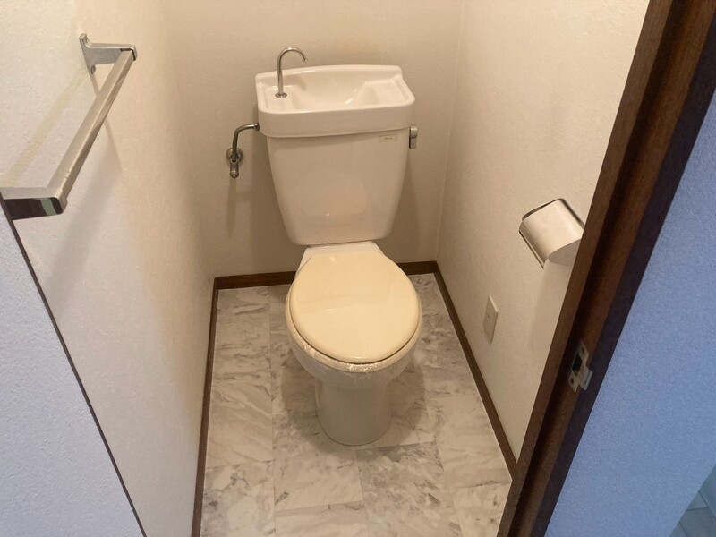 フリード平野のトイレ写真