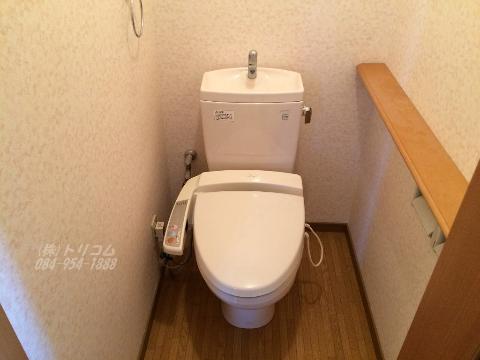 トイレ　シャワー付トイレ