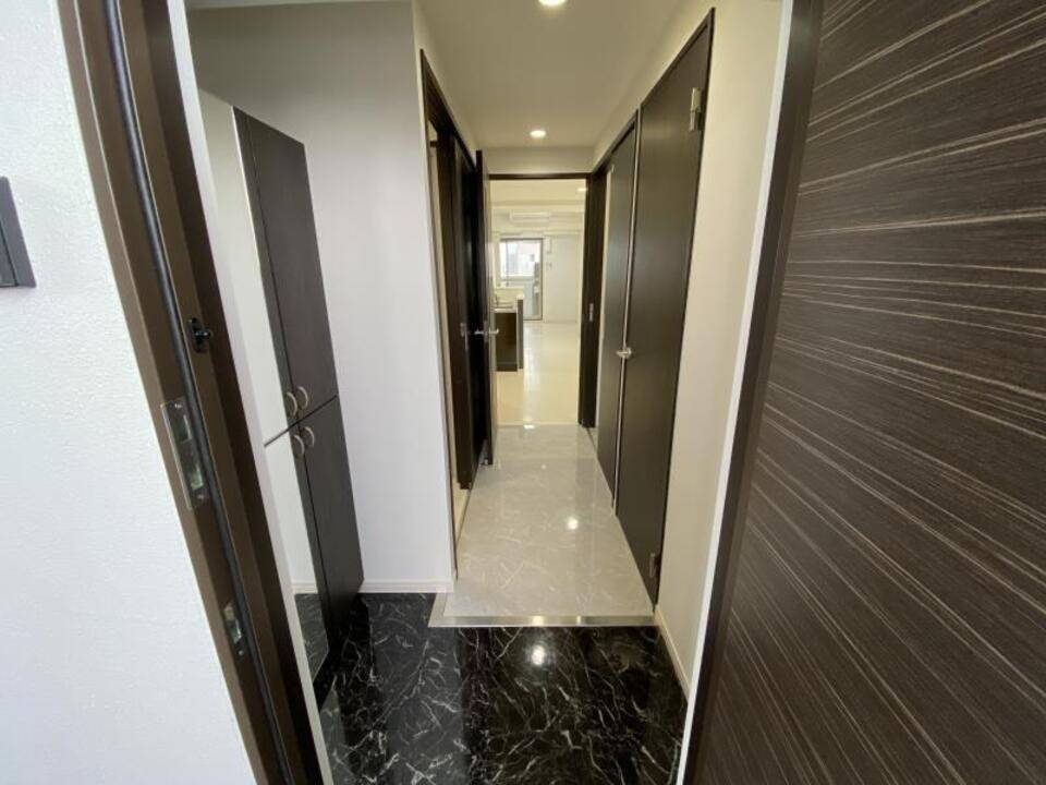 玄関　玄関