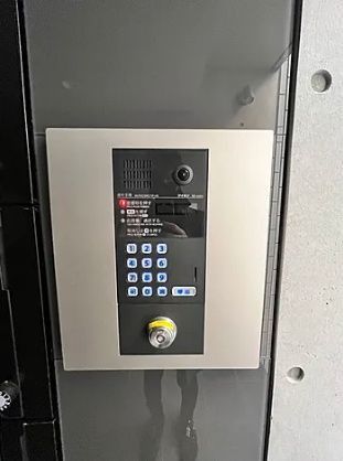 セキュリティ　☆オートロック完備☆