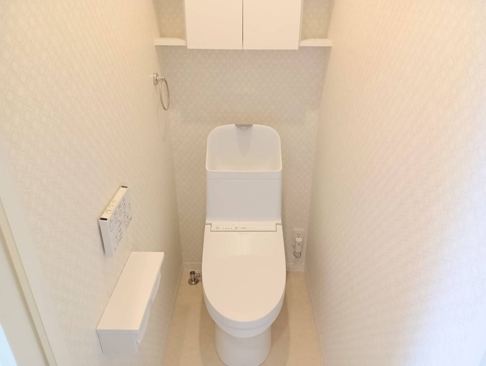 サクラリアヨシナガのトイレ写真