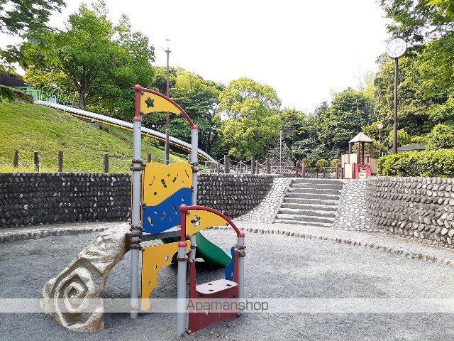 公園　原田公園（公園）まで1100m