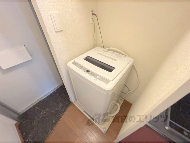 その他部屋・スペース　洗濯機