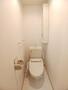 トイレ　コンパクトで使いやすいトイレです