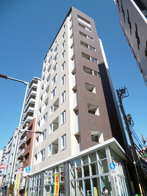 建物外観　★外観★