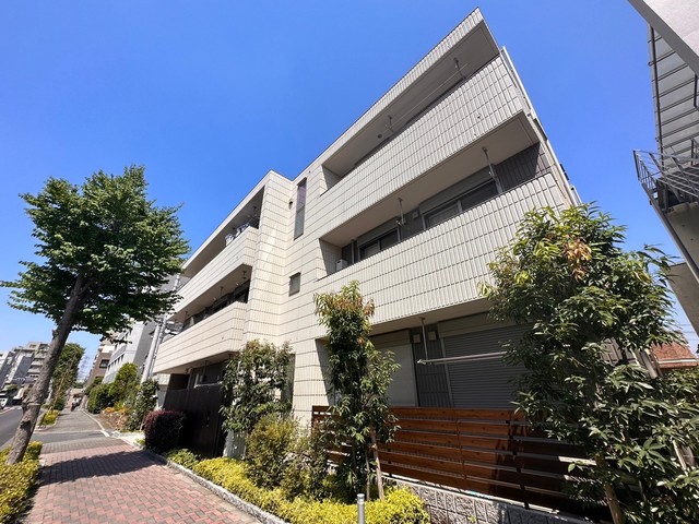 建物外観　★旭化成のペット共生マンション★
