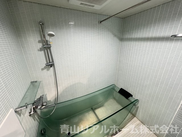 サンフェル神宮前の風呂写真