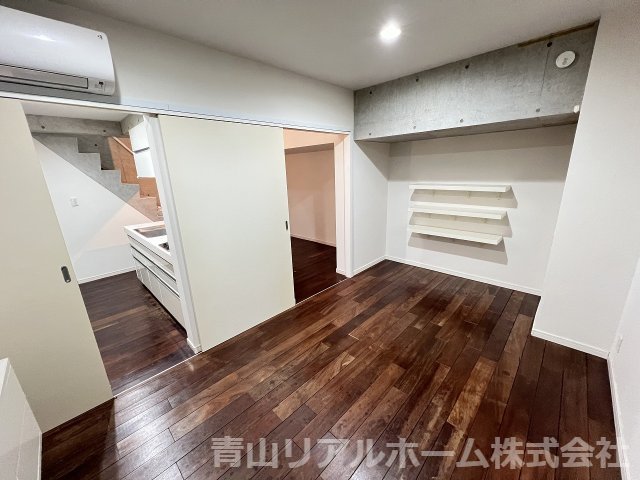 サンフェル神宮前の内装写真