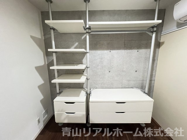 サンフェル神宮前の内装写真