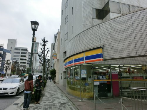 サンフェル神宮前の周辺写真