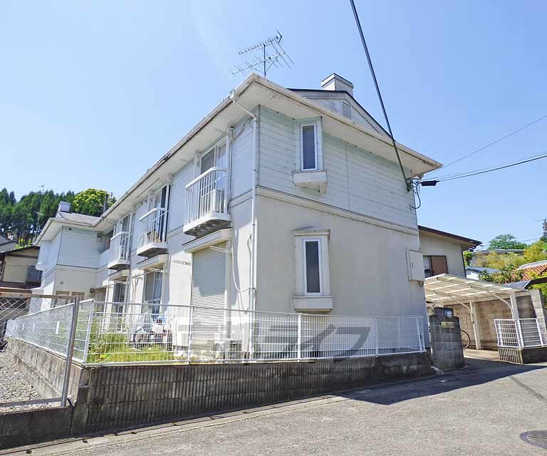 建物外観　建物外観です。