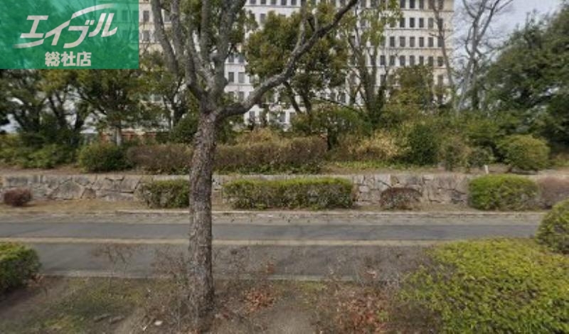 銀行　中国銀行倉敷市役所出張所（銀行）まで735m