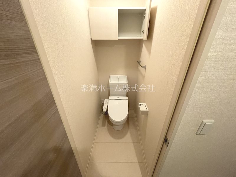 トイレ　風呂トイレ別♪
