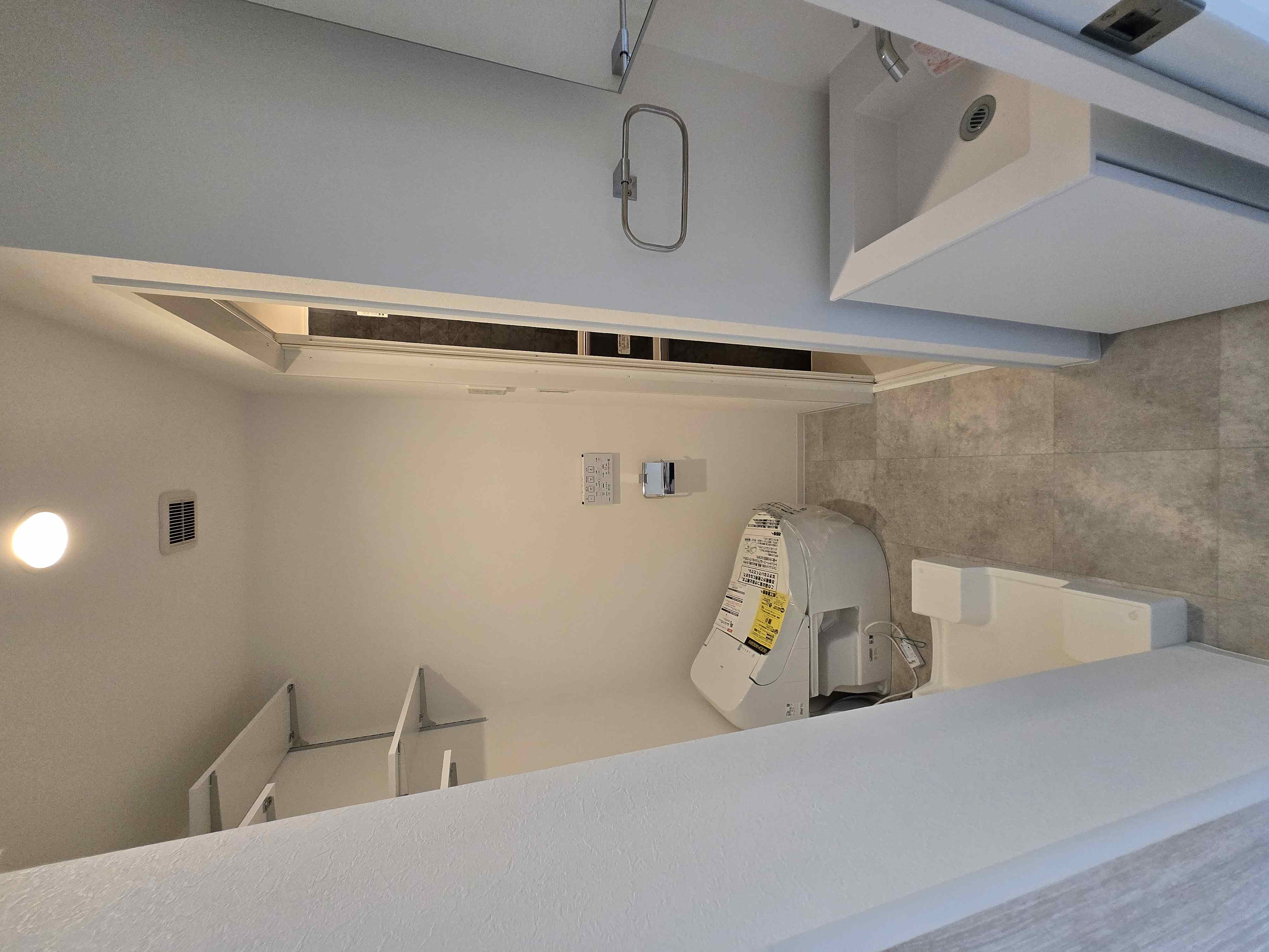 アンビエンテ西新井のトイレ写真
