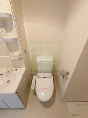 メインテラス上野のトイレ写真