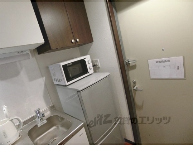 その他部屋・スペース　冷蔵庫置場