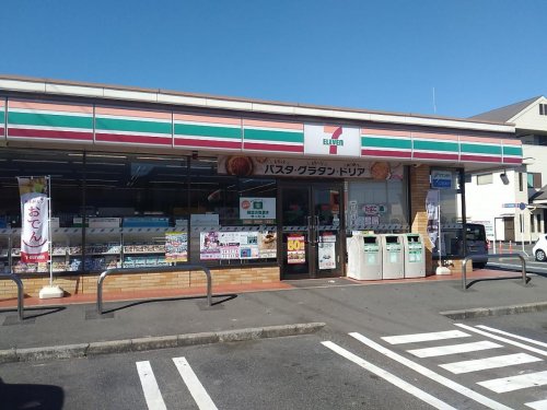 コンビニ　セブンイレブン 福山東深津3丁目店（コンビニ）まで160m