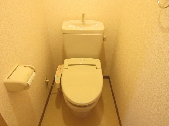 ドルチェ・ヴィータのトイレ写真