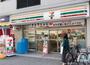 コンビニ　セブンイレブン　文京白山駅前店（コンビニ）まで68m