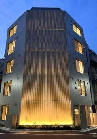 PRATIQUE KAGURAZAKA westの外観写真