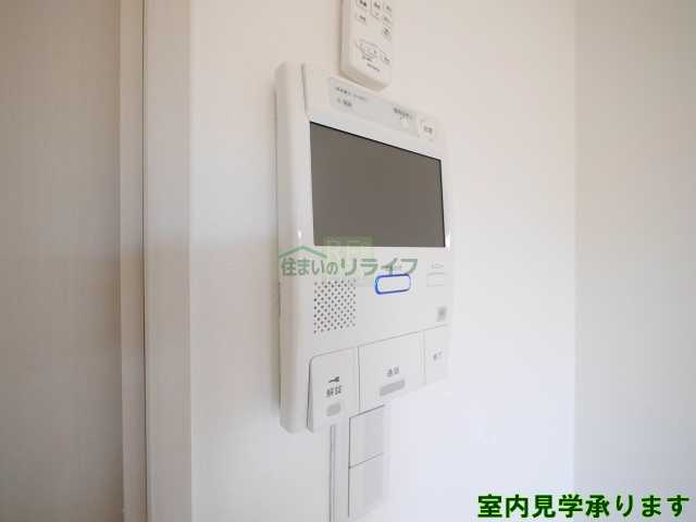 セキュリティ　ロレットの小路