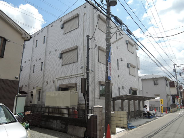 その他共有部分　自転車置き場