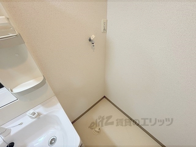 その他部屋・スペース　洗濯機置場