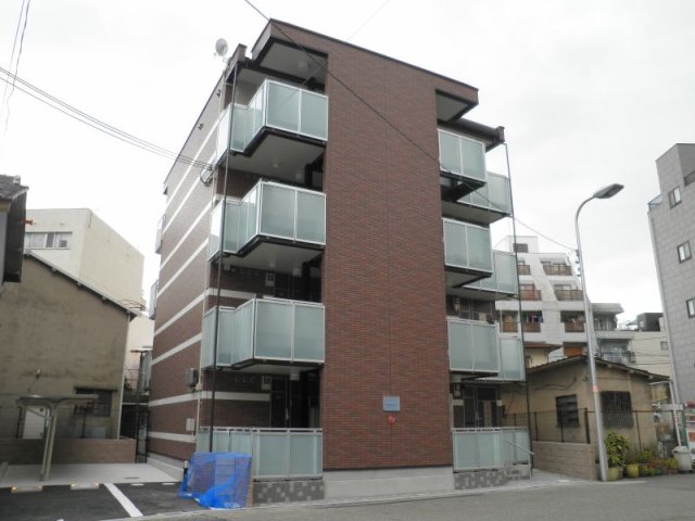 建物外観　外観もきれいです