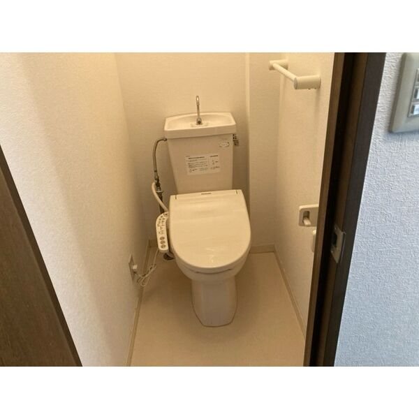 エクセレント31のトイレ写真