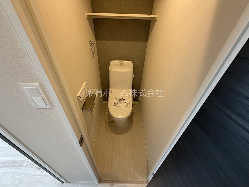 トイレ　風呂トイレ別♪