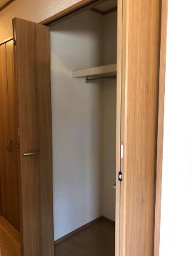 その他　廊下収納