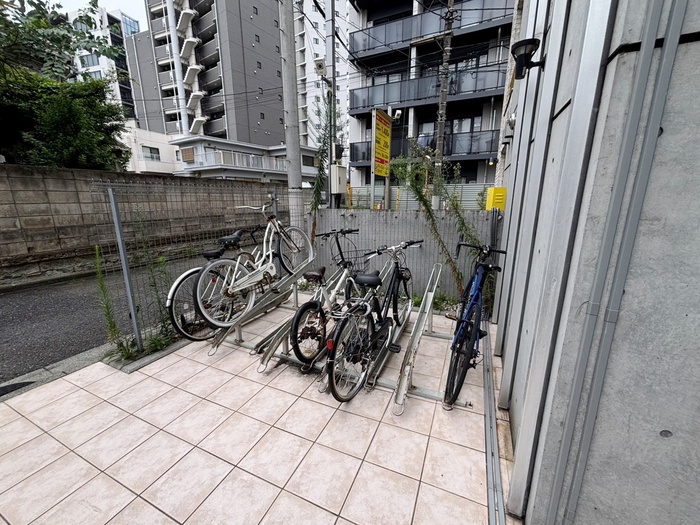 ブランシェ笹塚の外観写真