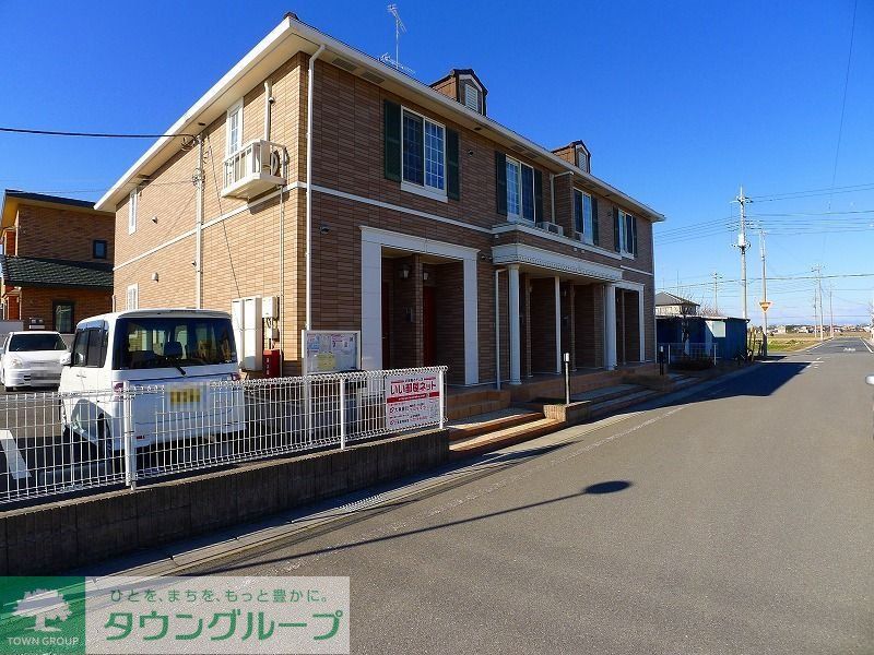 東武小泉線 篠塚駅 築19年