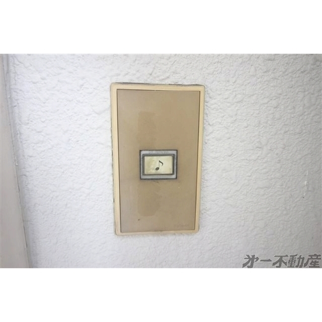 セキュリティ　玄関チャイム