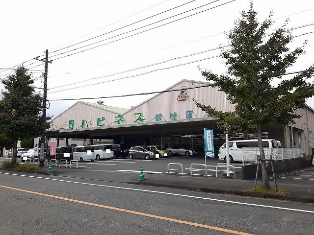 スーパー　ハピネス都城店（スーパー）まで450m