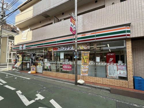 コンビニ　セブンイレブン 練馬桜台4丁目店（コンビニ）まで219m