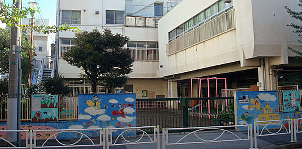 幼稚園・保育園　亀沢保育園（幼稚園・保育園）まで991m