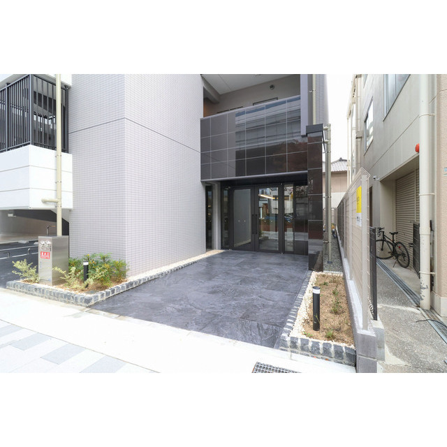 ASCLAIRE KOBE HIGASHINADAの外観写真